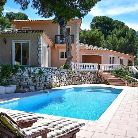 Monaco With Private Pool Otel *