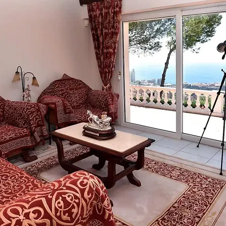 Monaco With Private Pool Otel *