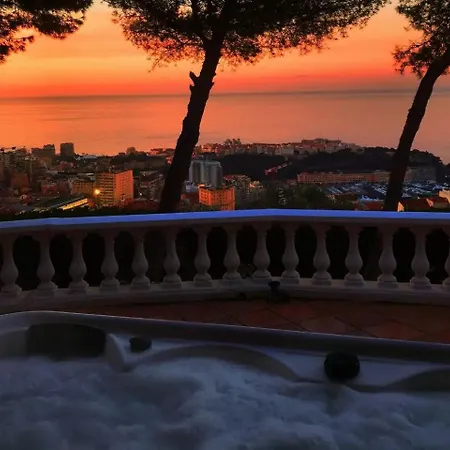 Monaco With Private Pool * Beausoleil