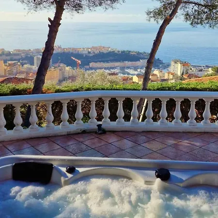 Monaco With Private Pool Beausoleil